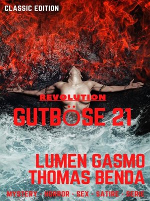 cover image of Gutböse 21